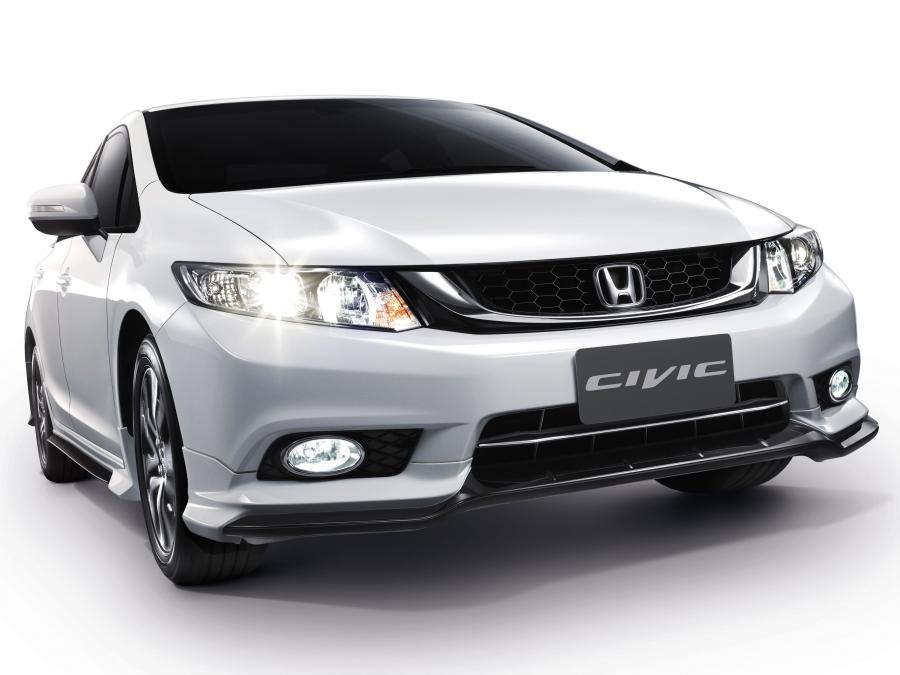Honda Civic Sedan Sport (TH) '2013